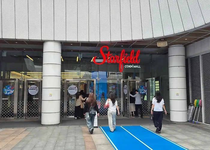 Apartamento Soy Gangnam Seul