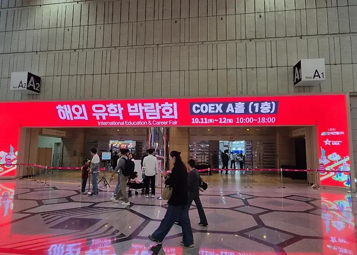 Apartamento Soy Gangnam Seul