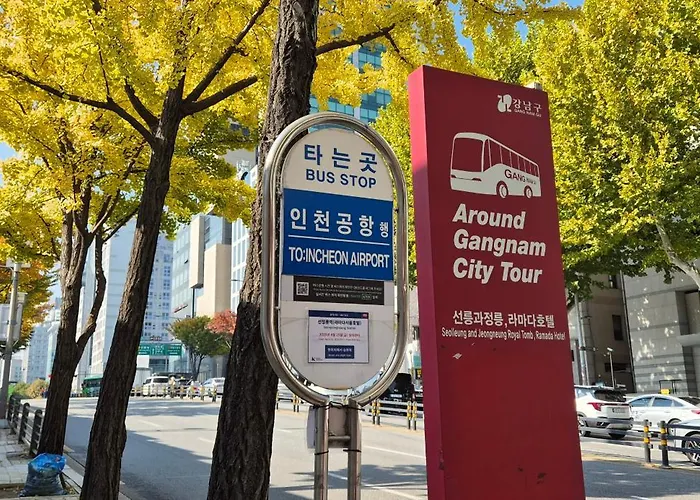 Soy Gangnam Apartamento