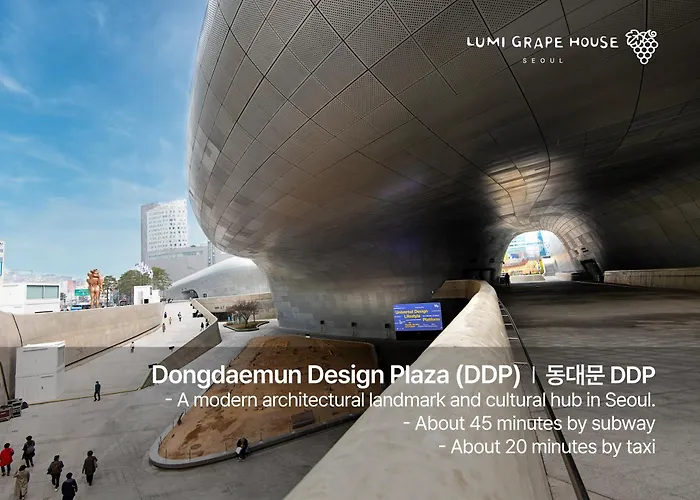 Apartamento Soy Gangnam Seul