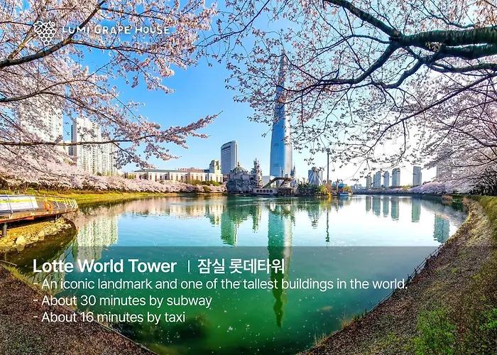 Apartamento Soy Gangnam Seul