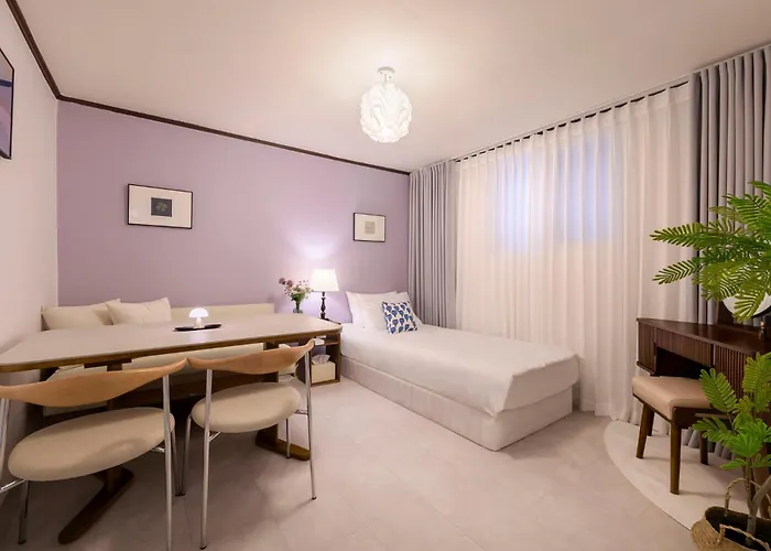 Apartamento Soy Gangnam Seul