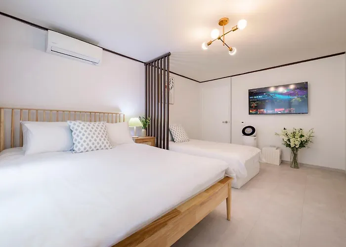 Apartamento Soy Gangnam